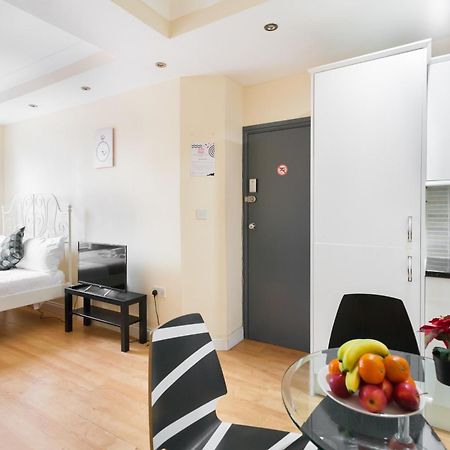 Euston Modern Apartments London Exteriör bild